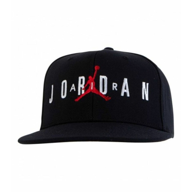 Casquette enfant Jordan JUMPMAN AIR CAP Noir