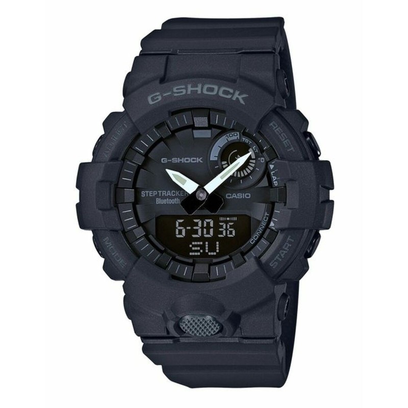 Montre Homme Casio Noir