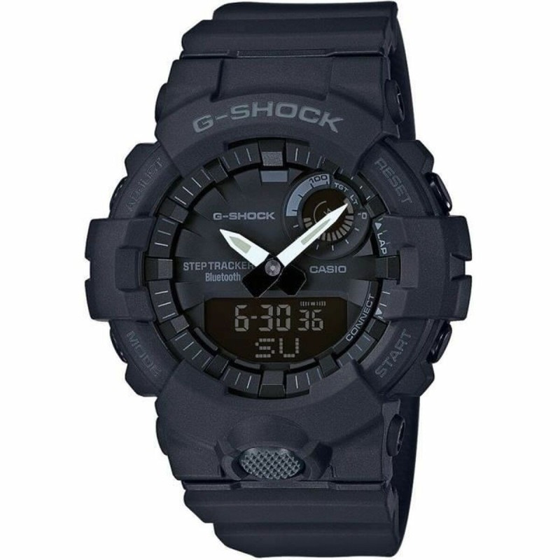 Montre Homme Casio Noir