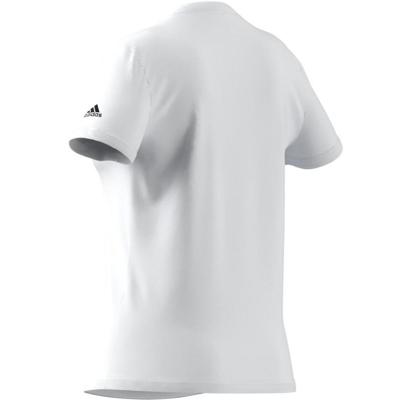 T-shirt à manches courtes femme Adidas GL0768 Blanc