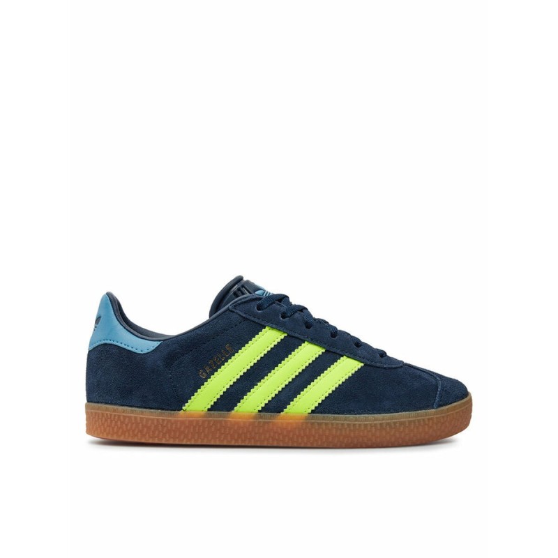 Baskets Casual pour Femme Adidas Gazelle IH2795 Blue marine