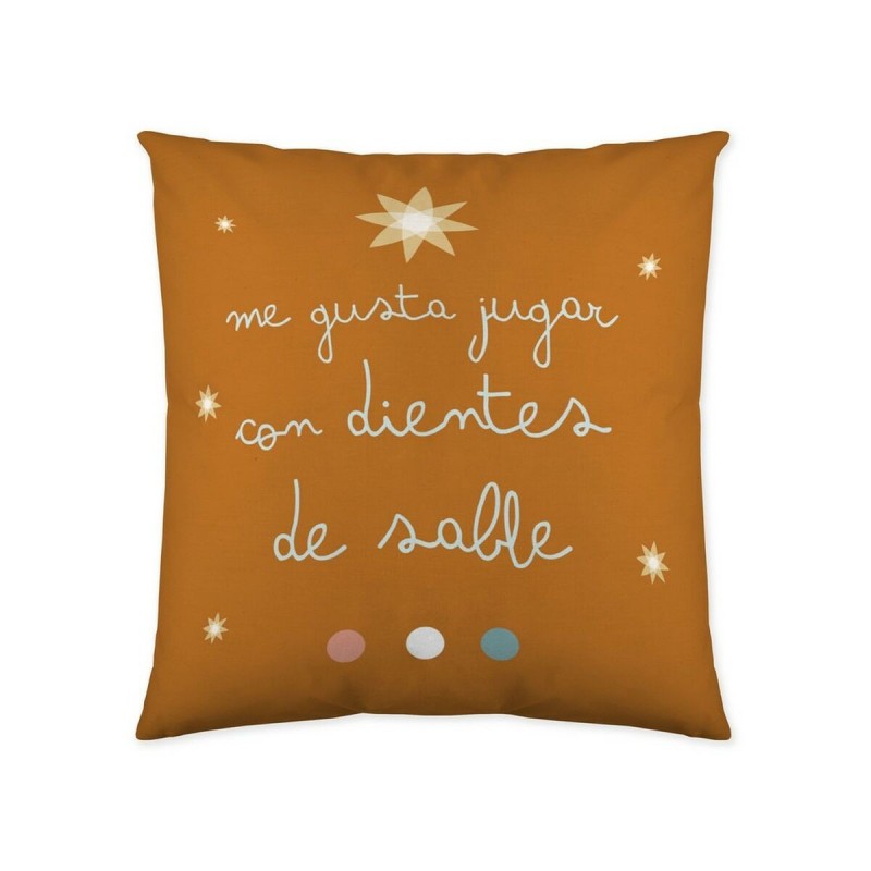 Housse de coussin Haciendo el Indio Ice Age (40 x 40 cm)