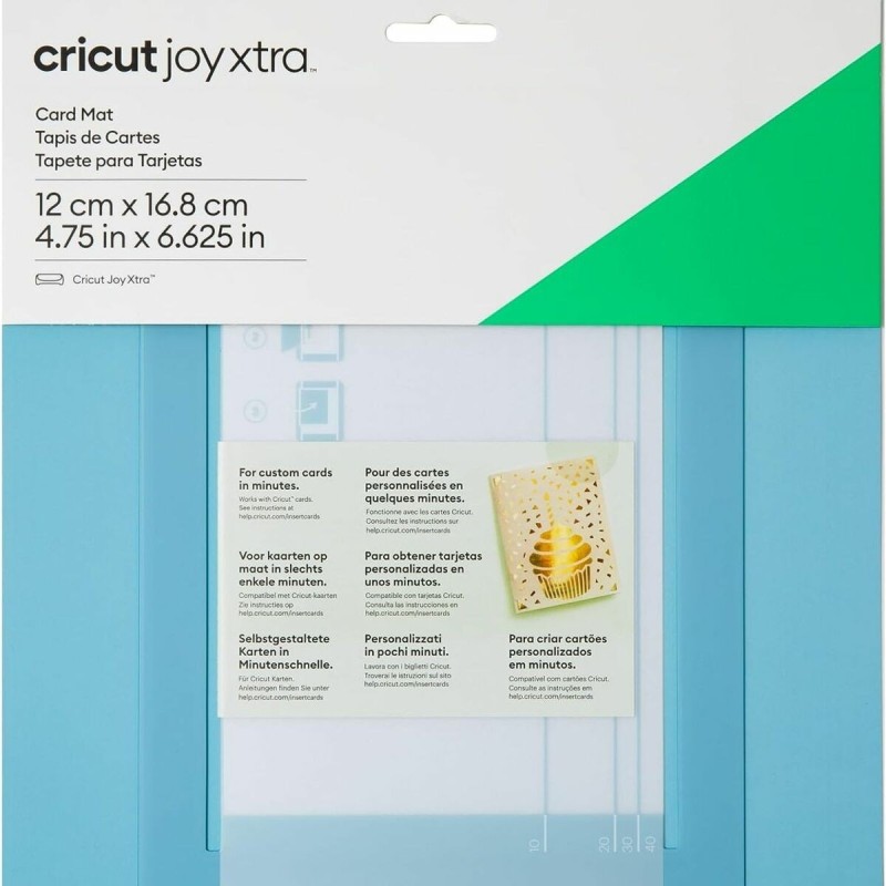 Tapis de coupe pour plotter de découpe Cricut Joy Xtra