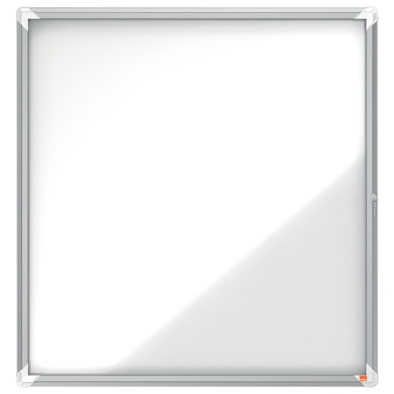 Tableau d’affichage Esselte Blanc Aluminium Verre 100 x 97