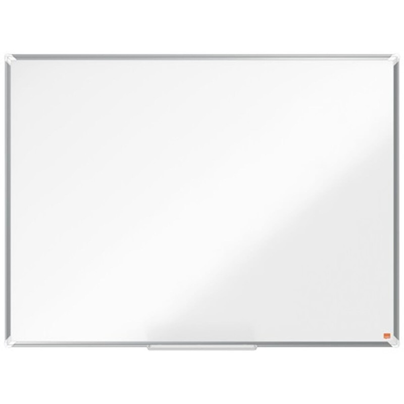 Tableau magnétique Nobo Premium Plus Blanc Aluminium 120 x 90 cm