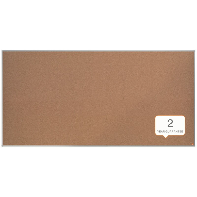 Tableau d’affichage Nobo Essence Naturel 240 x 120 cm