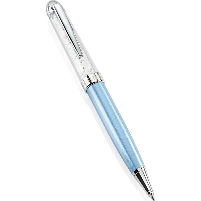 Crayon Morellato J010669 Bleu Argenté