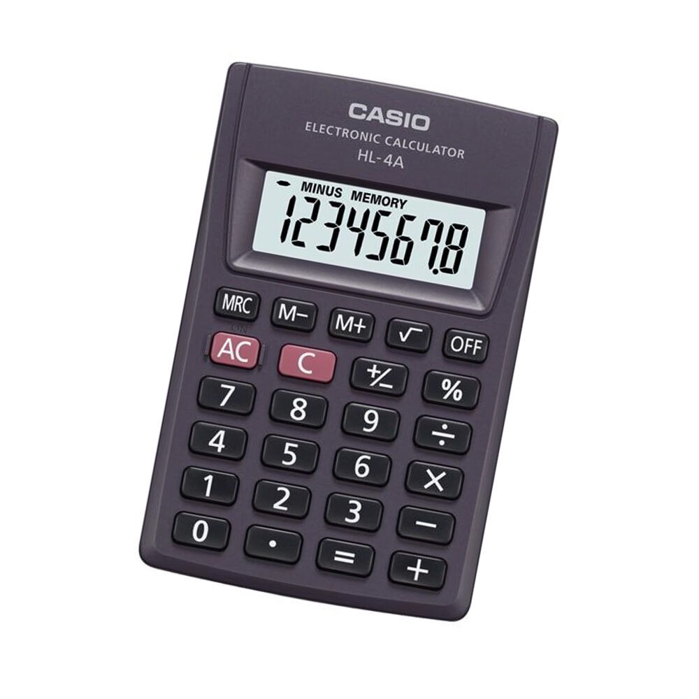 Calculatrices