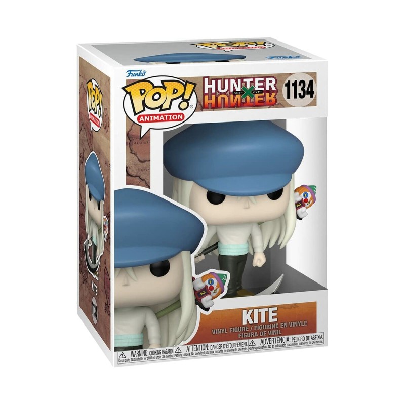 Figurine Funko Pop! HUNTER X HUNTER KITE