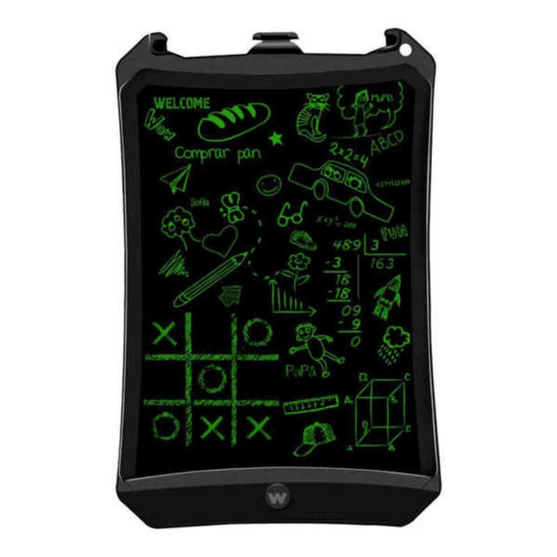 Tableau Magnétique avec Marqueur Woxter Smart pad 90 9" Noir (22