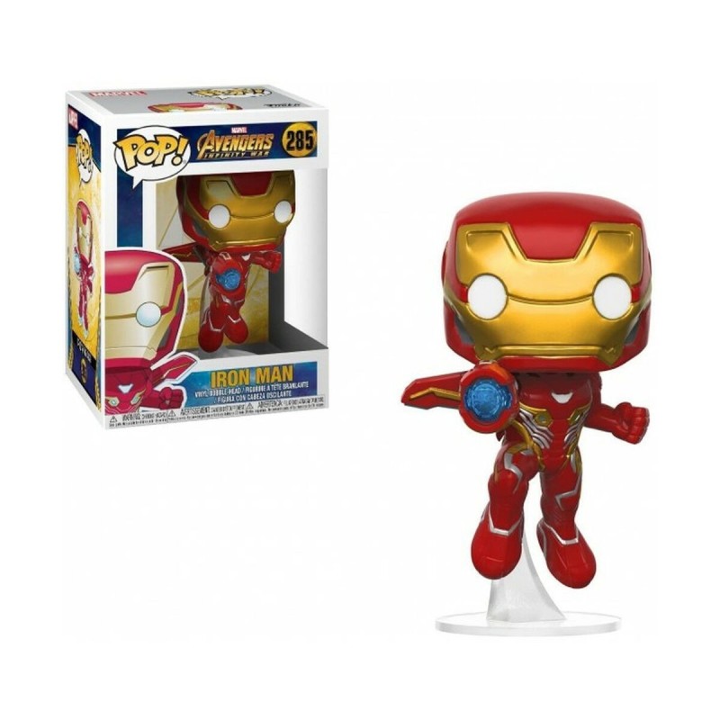 Figure à Collectionner Funko Pop! Iron Man 26463