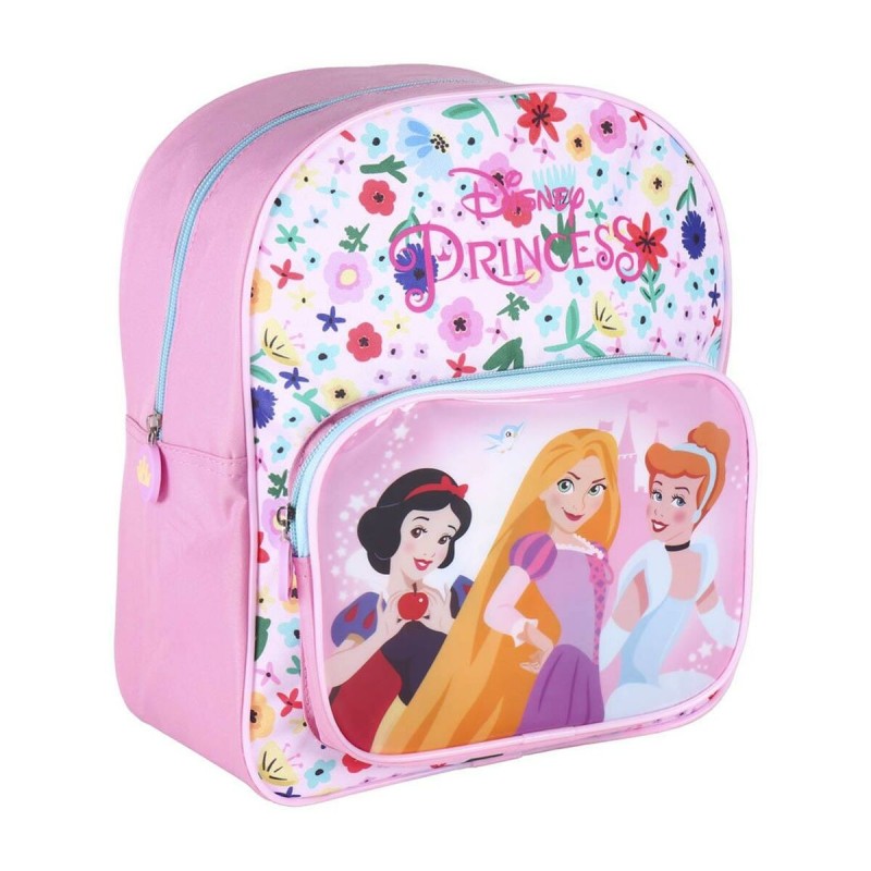 Cartable Disney Princess Rose 25 x 30 x 12 cm