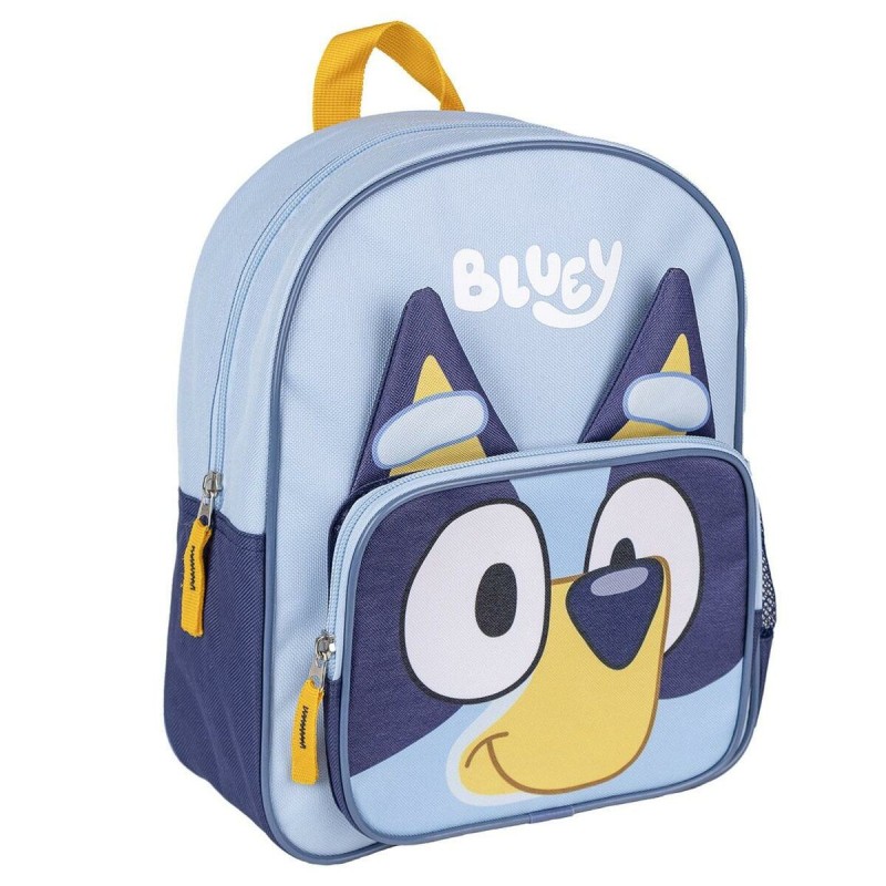 Cartable Bluey Bleu 15