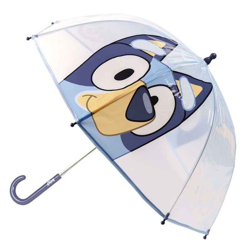 Parapluie Bluey Bleu PoE 45 cm