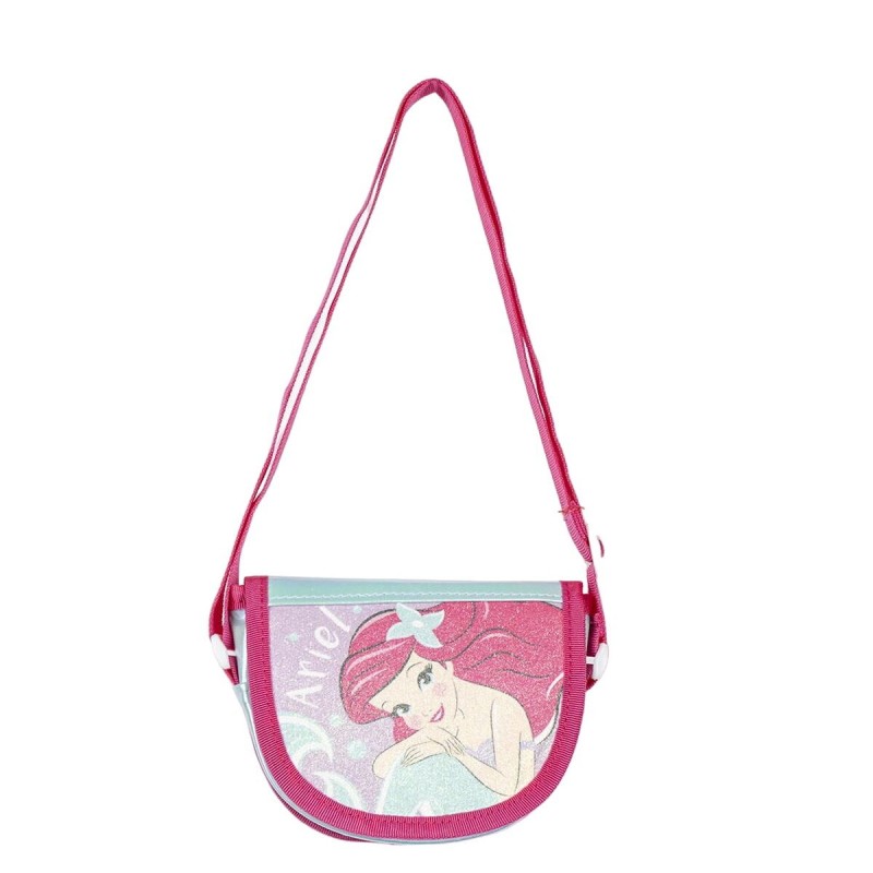 Sac Disney Princess Bleu 15 x 12 x 4 cm