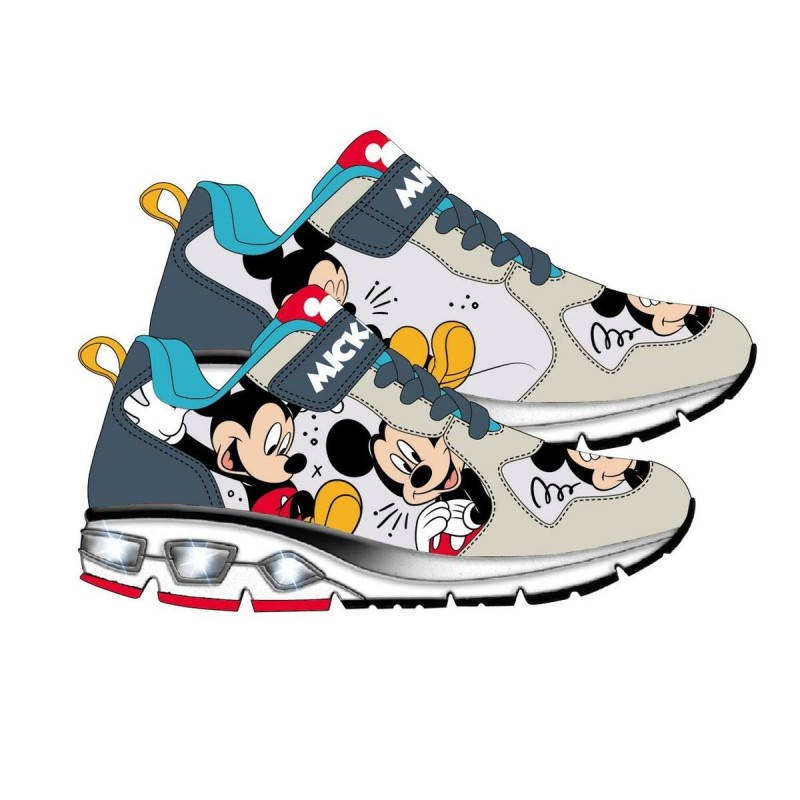 Chaussures de Sport pour Enfants Mickey Mouse 24