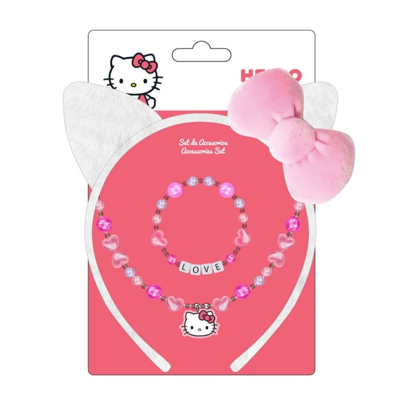 Collier Hello Kitty