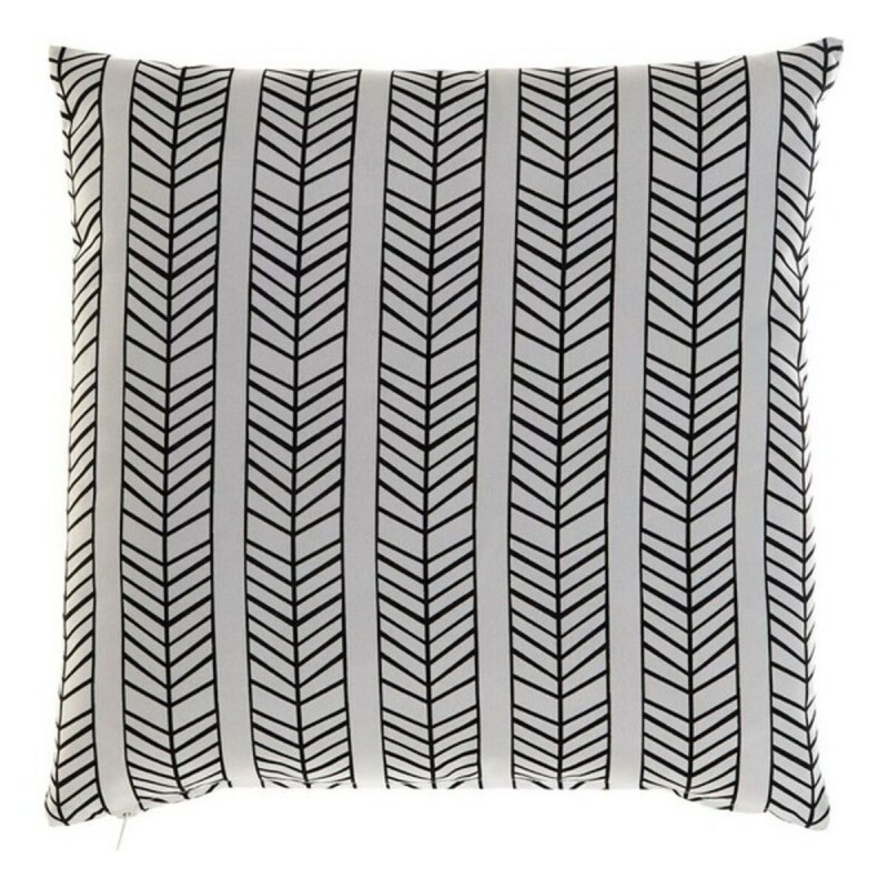 Coussin DKD Home Decor Flèches (43 x 43 x 43 cm)