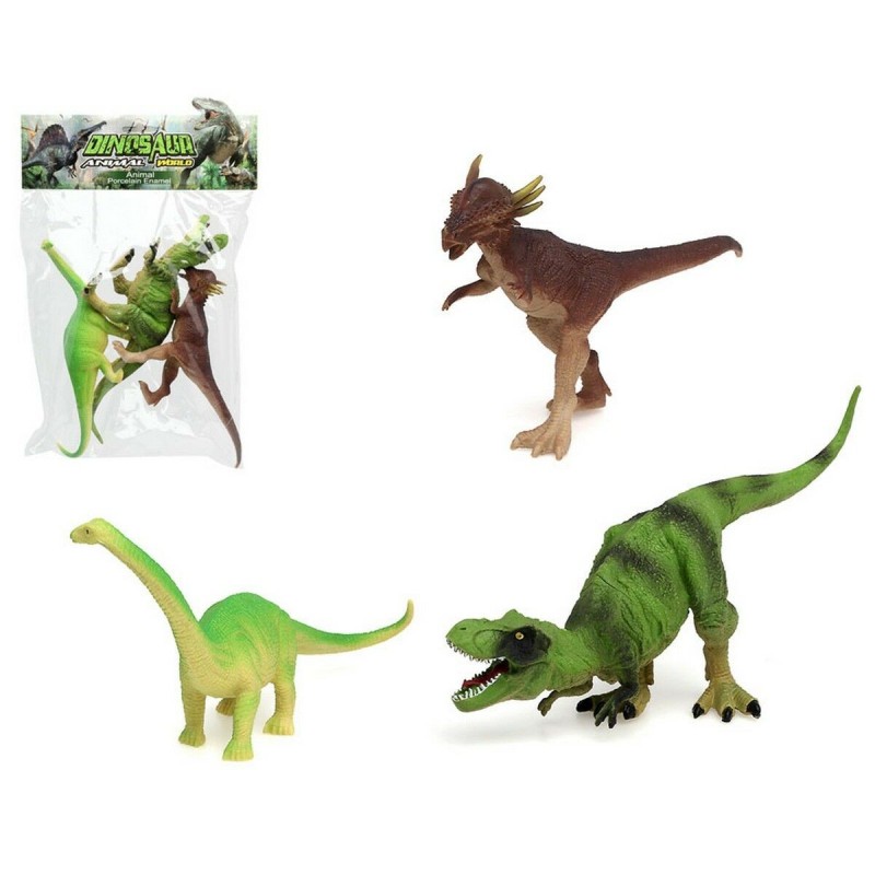 Set Dinosaures 35 x 24 cm