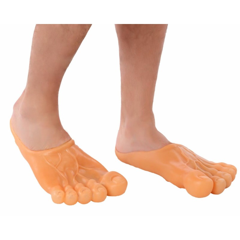 Accessoire de costumes Pieds