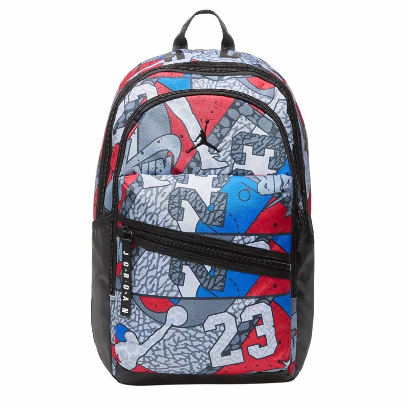 Cartable Nike JAM AIR PATROL MA0924 E69 Noir