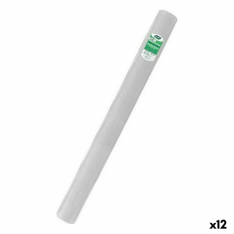 Nappe en rouleau Algon Produits à usage unique Blanc 1 x 10 m (12 Unités)