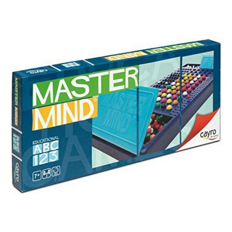 Jeu de société Master Mind Cayro