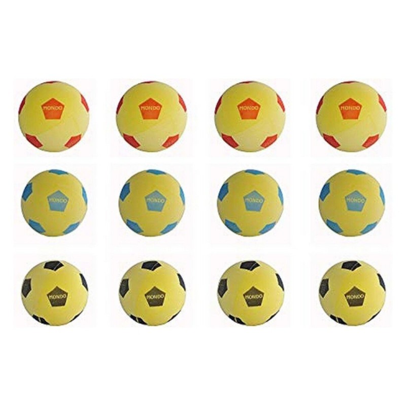 Ballon Soft Football Mondo (Ø 20 cm) PVC