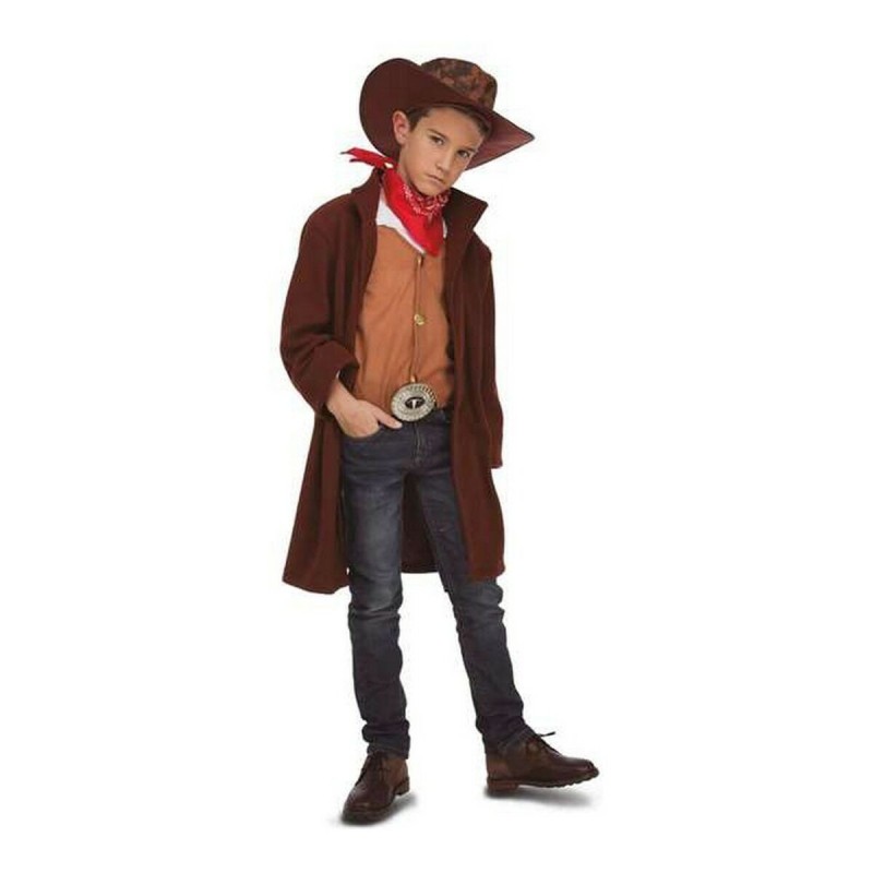 Déguisement pour Enfants My Other Me 5-6 Ans cowboy (6 Pièces)