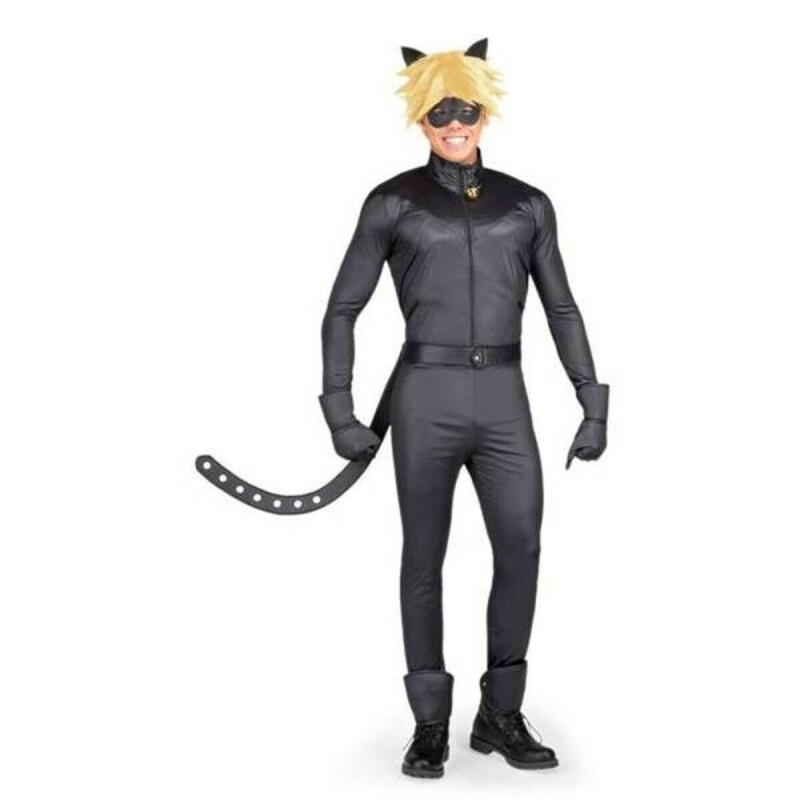 Déguisement pour Adultes Cat Noir My Other Me M/L