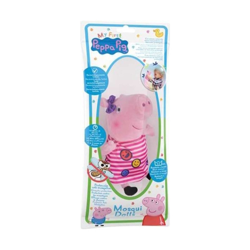 Jouet Peluche Mosquidolls Peppa Pig 50400 20 cm 20cm