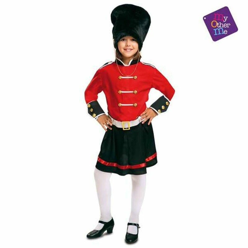 Déguisement pour Enfants My Other Me English Guards 7-9 Ans