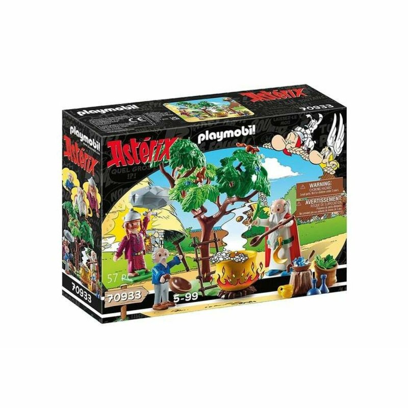 Playset Playmobil 70933 Astérix Astérix 70933 57 Pièces