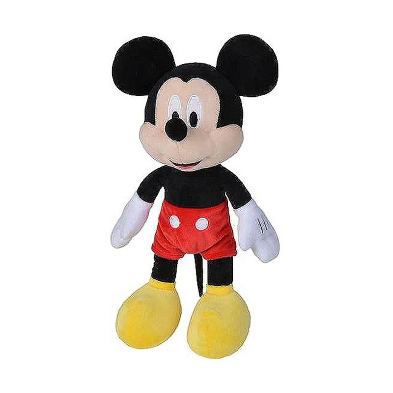 Animal en Peluche Mickey Mouse 35 cm Tissu Peluche