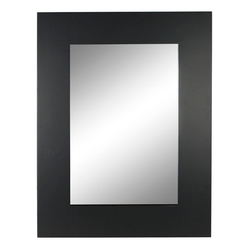 Miroir mural DKD Home Decor Noir Oriental 60 x 2