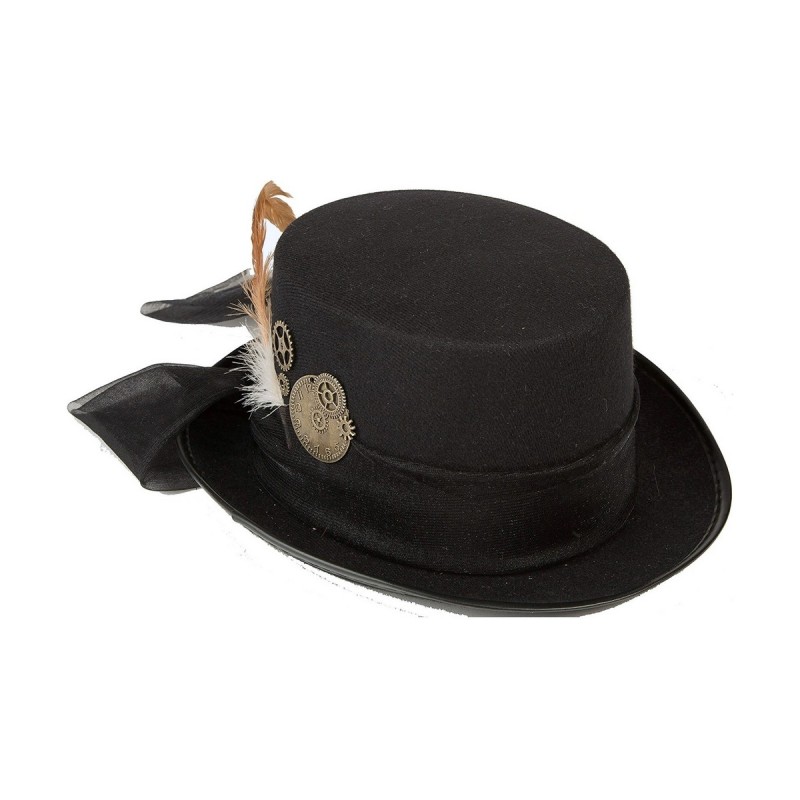 Chapeau haut-de-forme My Other Me Steampunk Multicouleur S