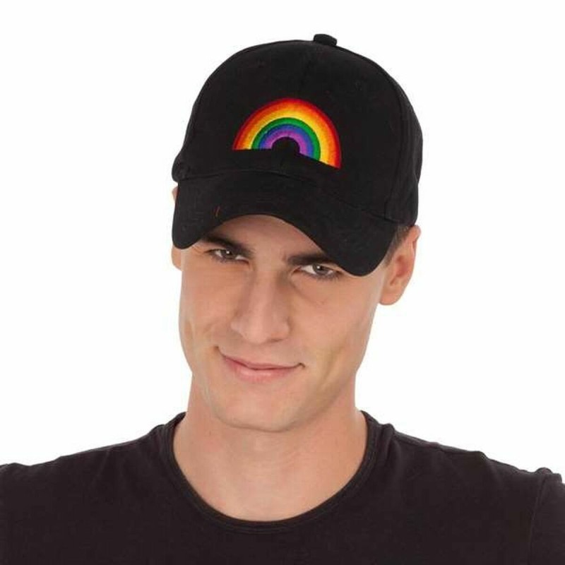 Casquette My Other Me Rainbow Multicouleur S