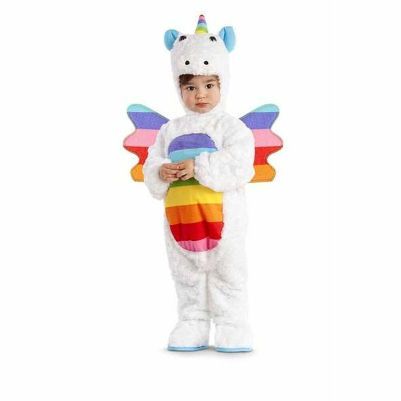 Déguisement pour Bébés My Other Me Multicouleur Licorne S 0-6 Mois