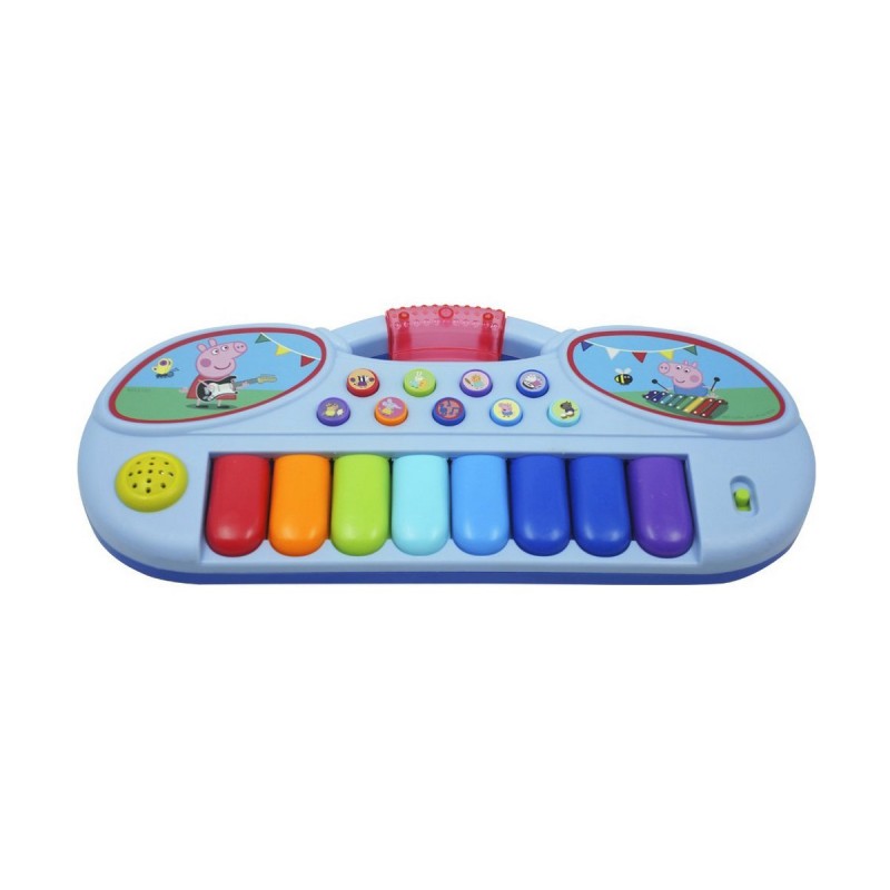 Piano Éducatif Apprentissage Peppa Pig Peppa Pig