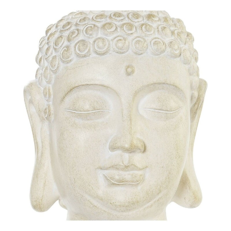 Figurine Décorative DKD Home Decor Résine Buda (18 x 19 x 26 cm)