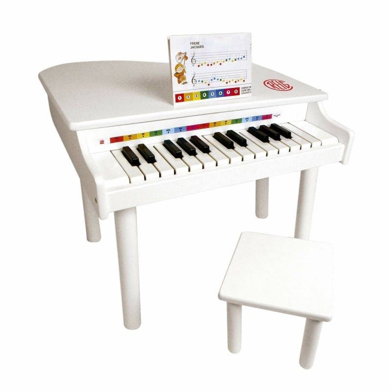 Piano Reig Enfant Blanc (49