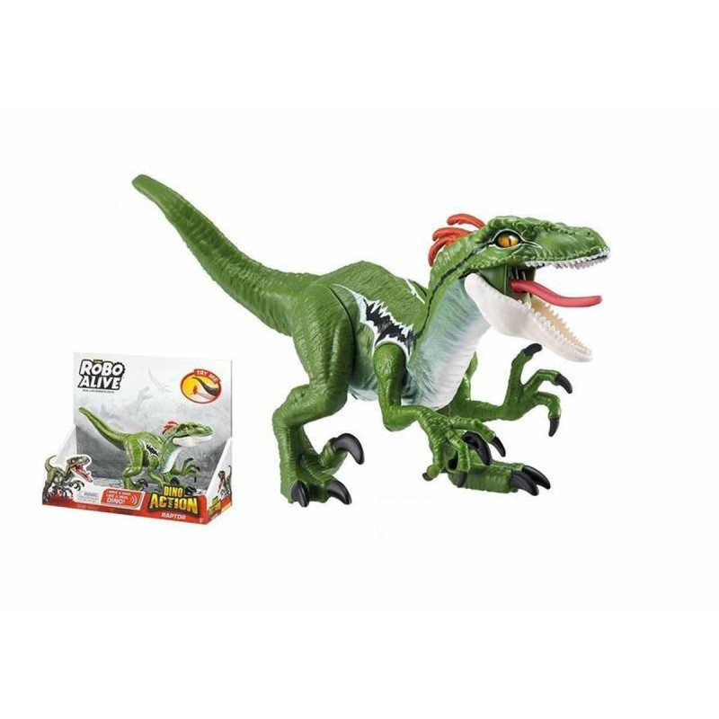 Dinosaure Zuru Dino Action Raptor 26 x 15 x 8 cm