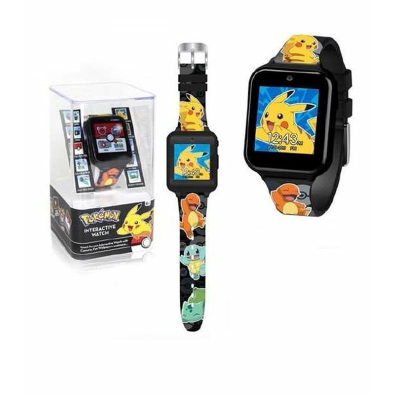 Montre Enfant Pokémon Interactif 4 x 1