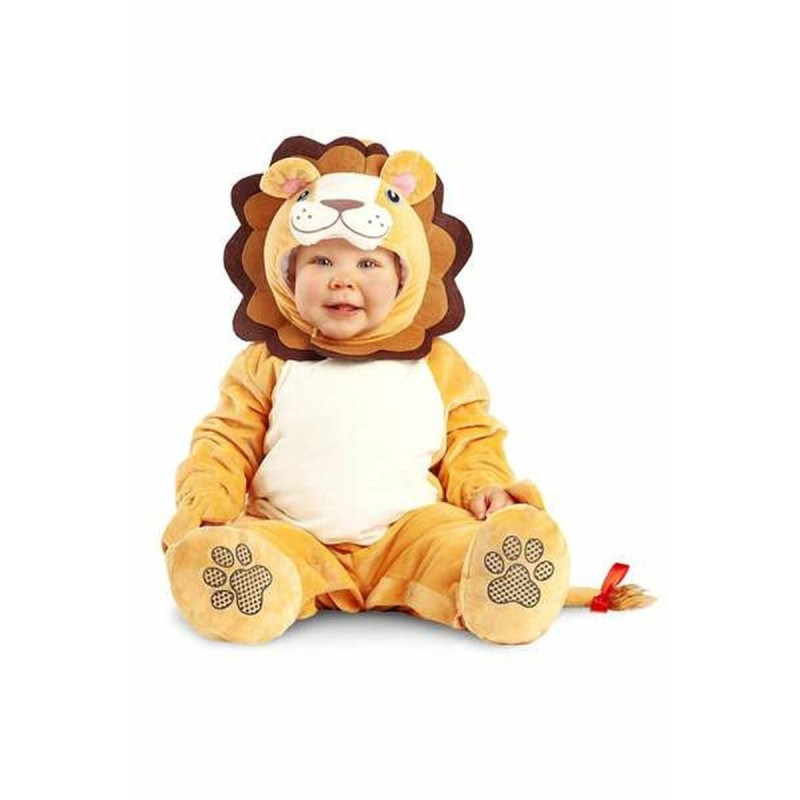 Déguisement pour Bébés My Other Me Lion 0-6 Mois