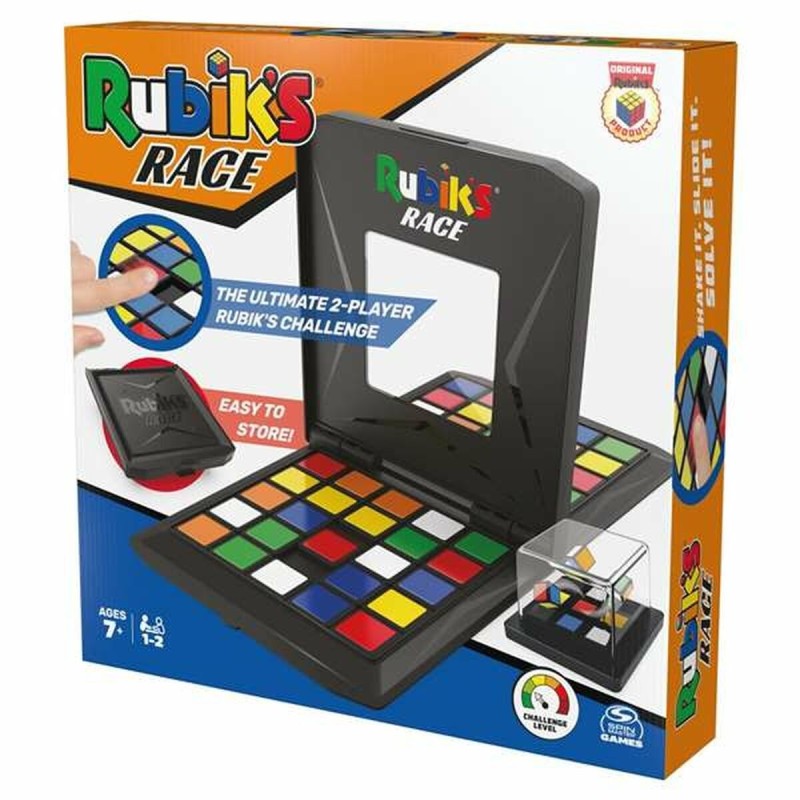 Jeu de société Spin Master Rubiks Race Refresh 27 x 27 x 5 cm