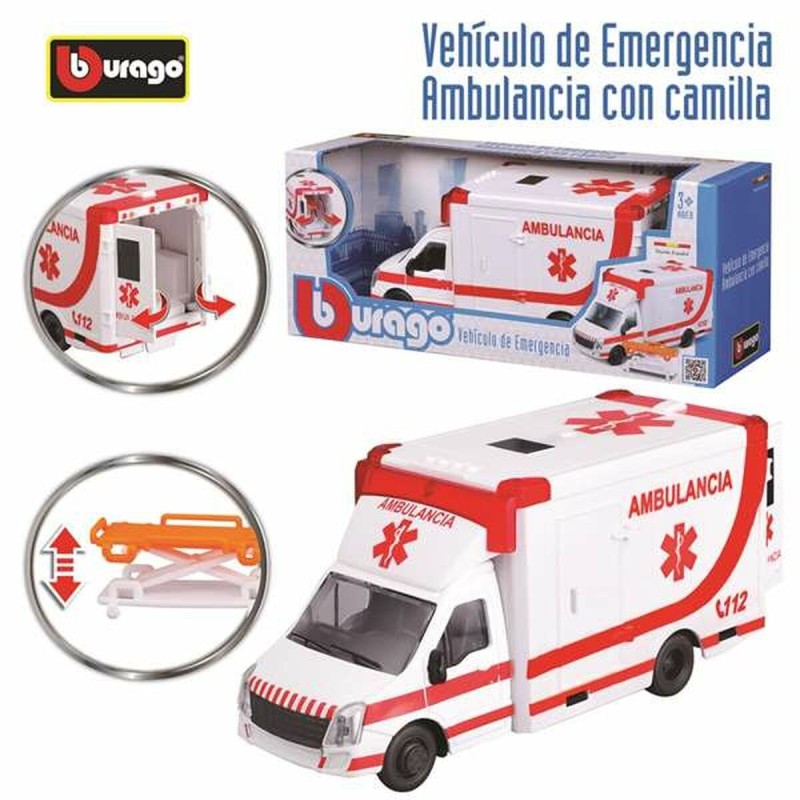 Ambulance Goliath 1:50