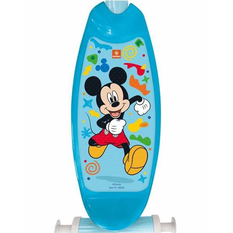 Trottinette Mickey Mouse    3 roues 60 x 46 x 13,5 cm