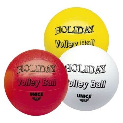 Ballon de Volley de Plage Holiday Unice Toys (Ø 23 cm) PVC