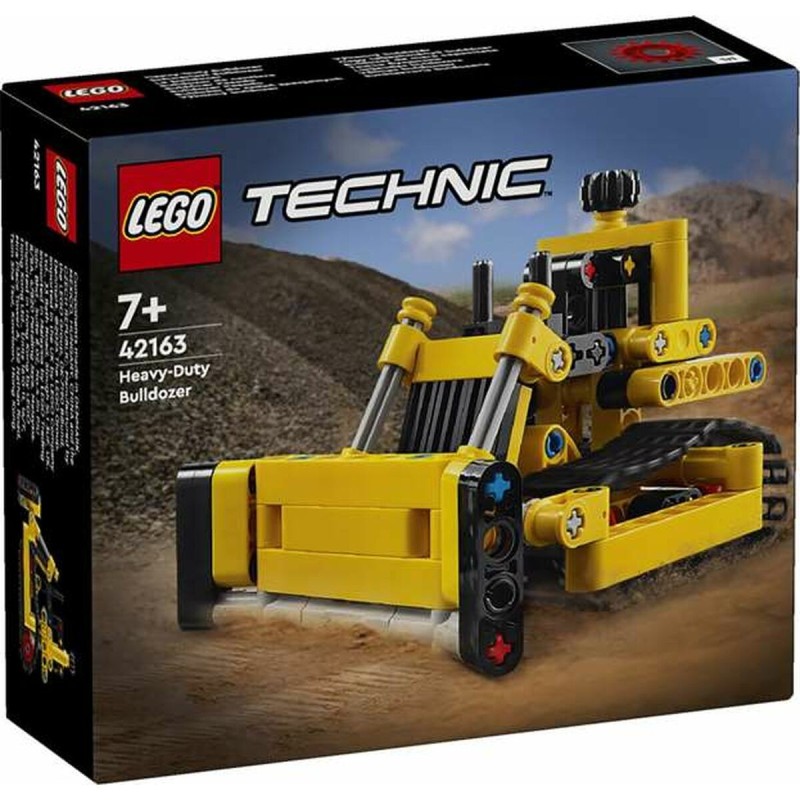 Set de construction Lego 42163 Multicouleur