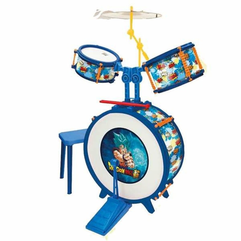 Batterie musicale Dragon Ball Enfant